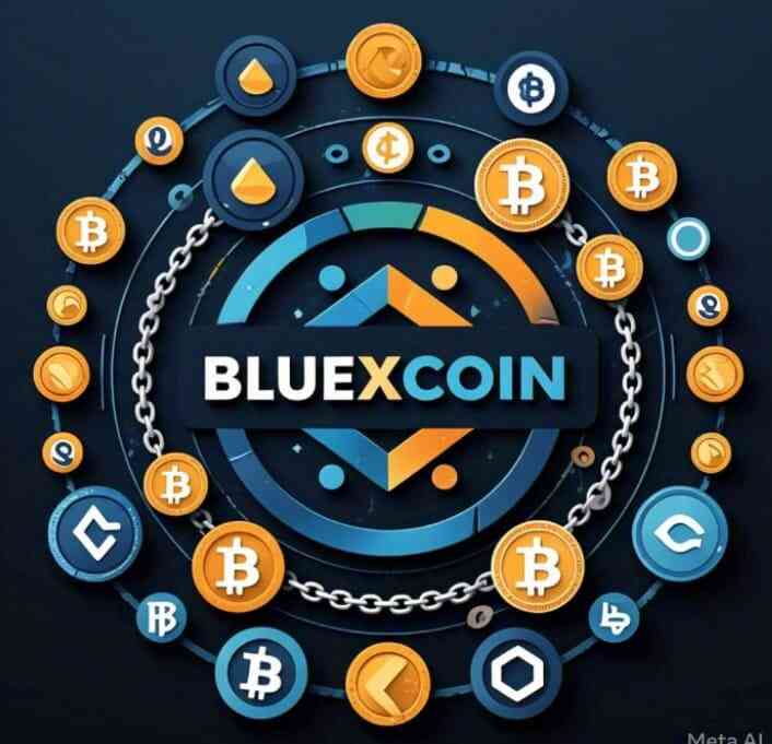 BluEx Logo